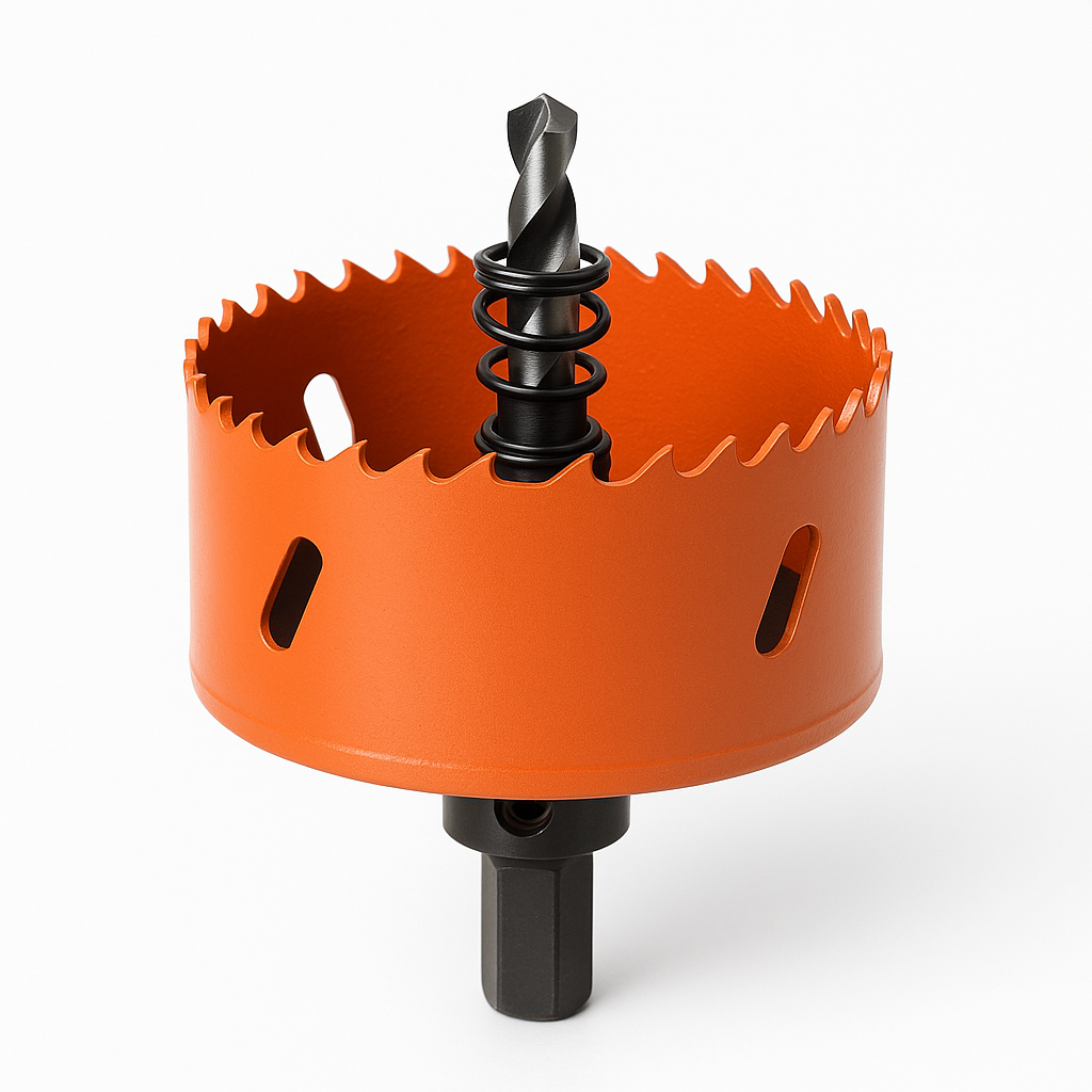 76MM HSS M3 BI-METAL HOLE SAW