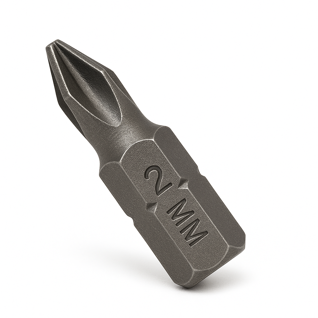 PH2 25MM PHILIPS BIT (2PH25GJ)