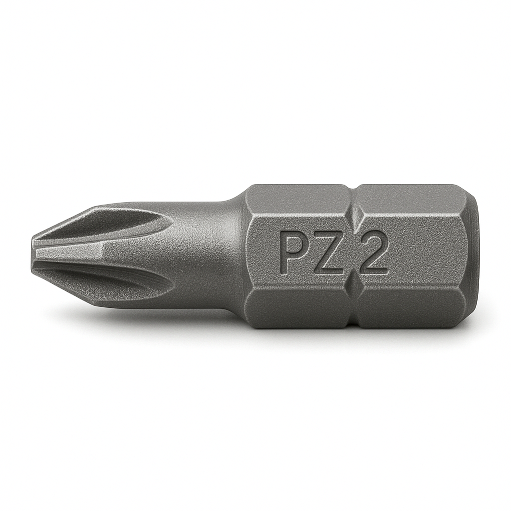 PZ2 25MM POZIDRI BIT (2CB25GJ)