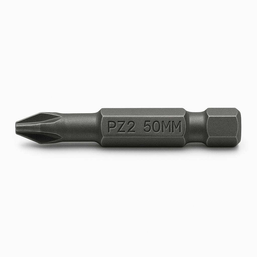 PZ2 50MM POZIDRIV BIT (2CB50GJ)
