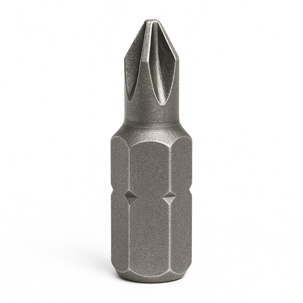 PZ3 25MM POZIDRIV BIT (3CB25GJ)