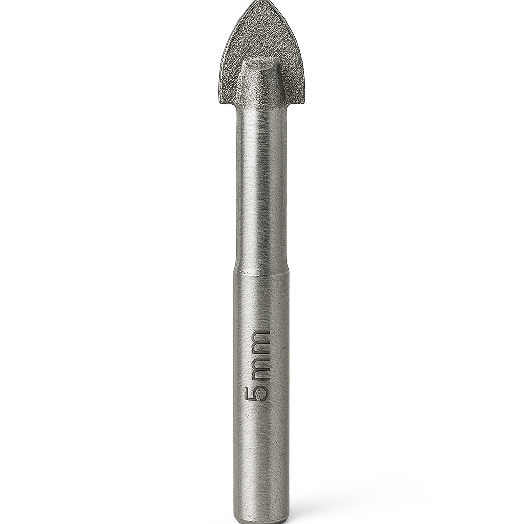 TG5 5MM ARROW HEAD TILE & GLASS BIT