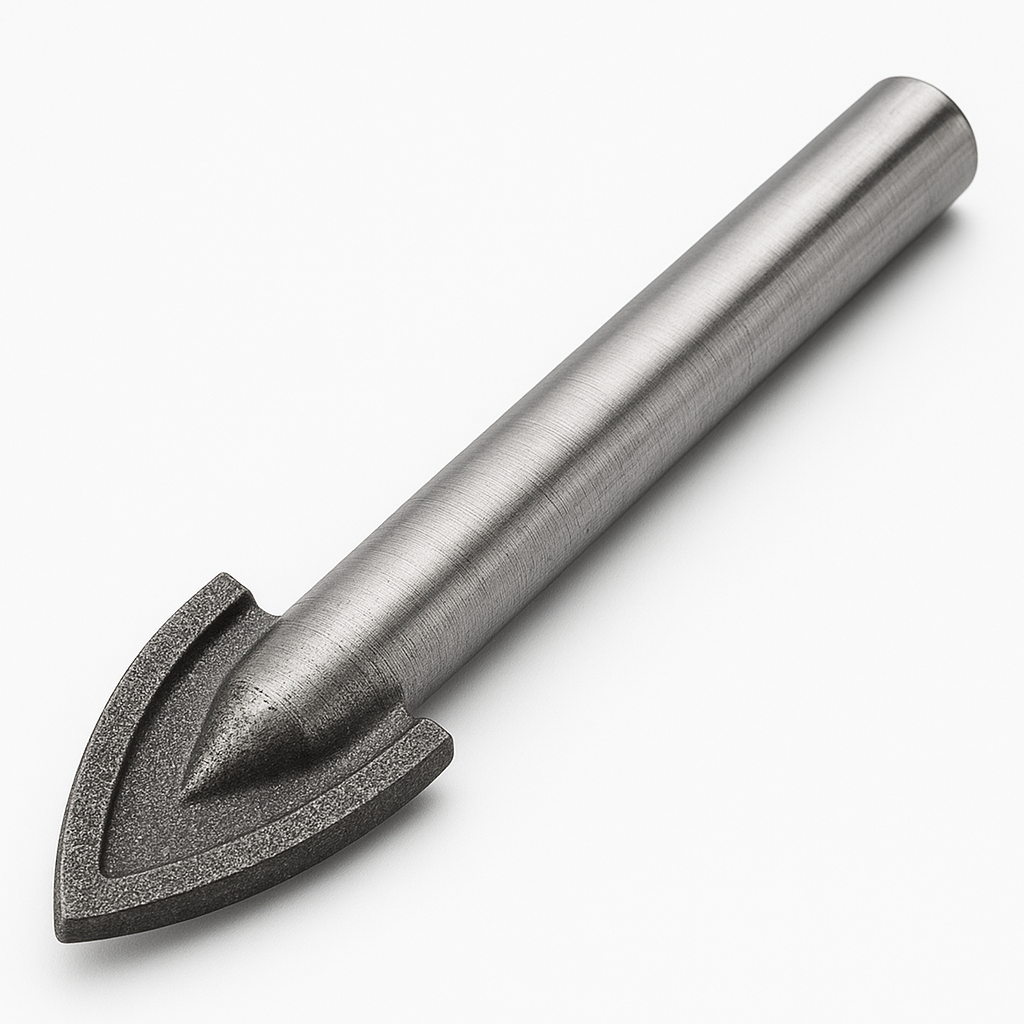 TG6 6MM ARROW HEAD TILE & GLASS BIT