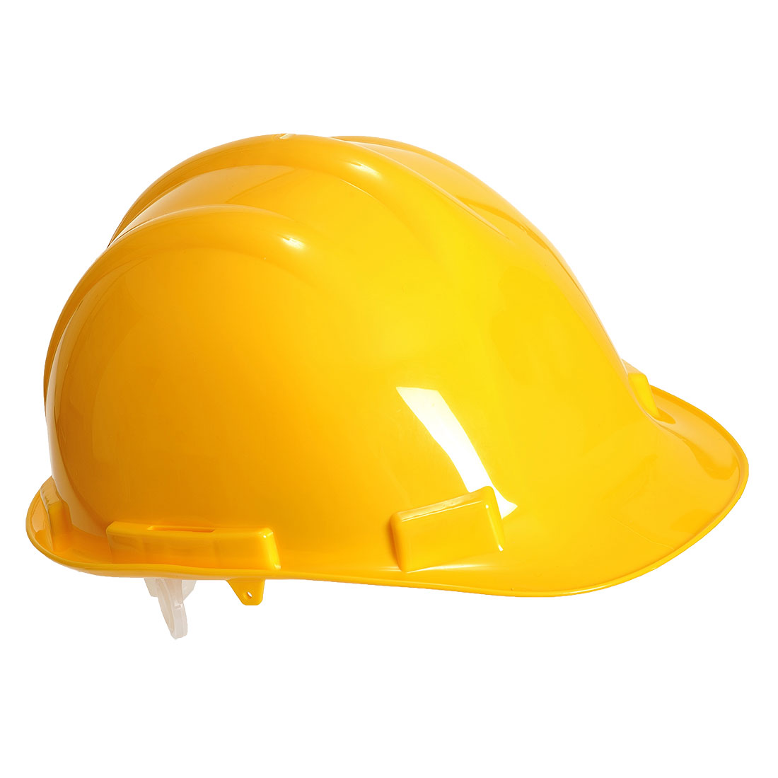 SAFETY HELMET - YELLOW