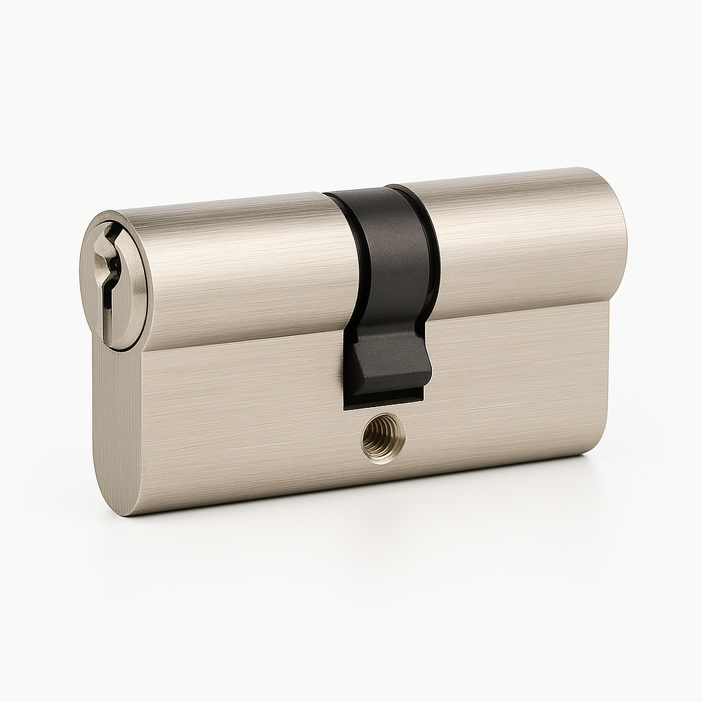 AS1362 40 X 60MM P.B DOUBLE EURO CYLINDER