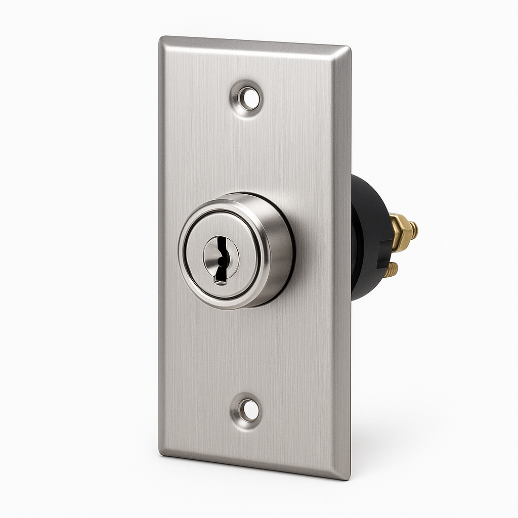 ALD-AS8015 NARROW STYLE KEY SWITCH