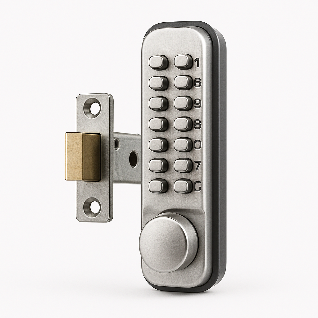 L13381 50MM CODELOCK LATCH