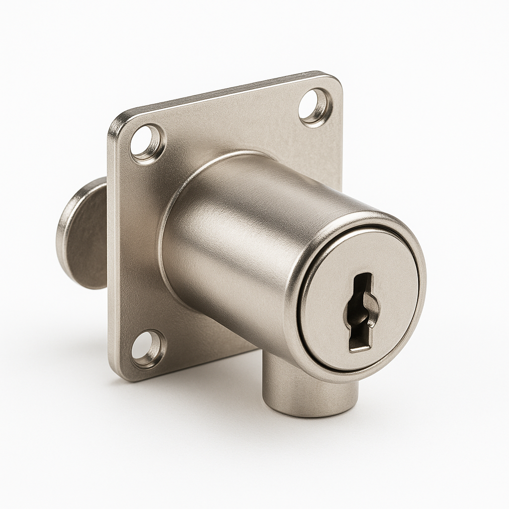 L3336 NP CYLINDER DRAWER LOCK