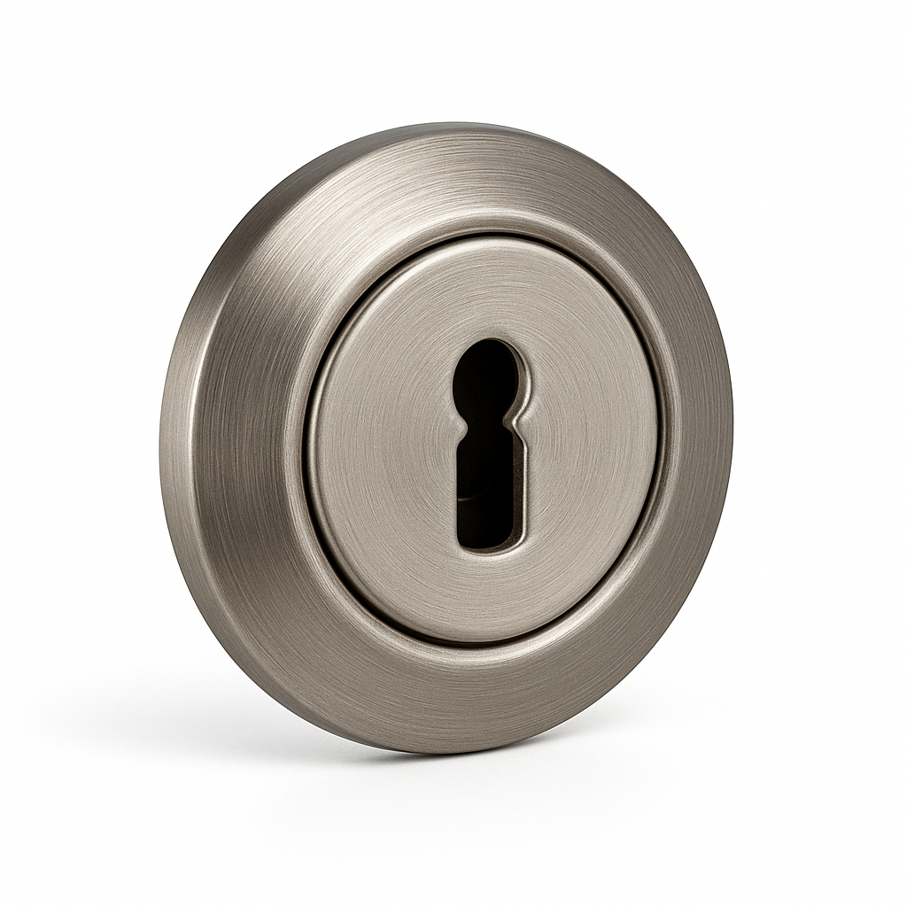 NP ROSE FOR L3336 DRAWER LOCK