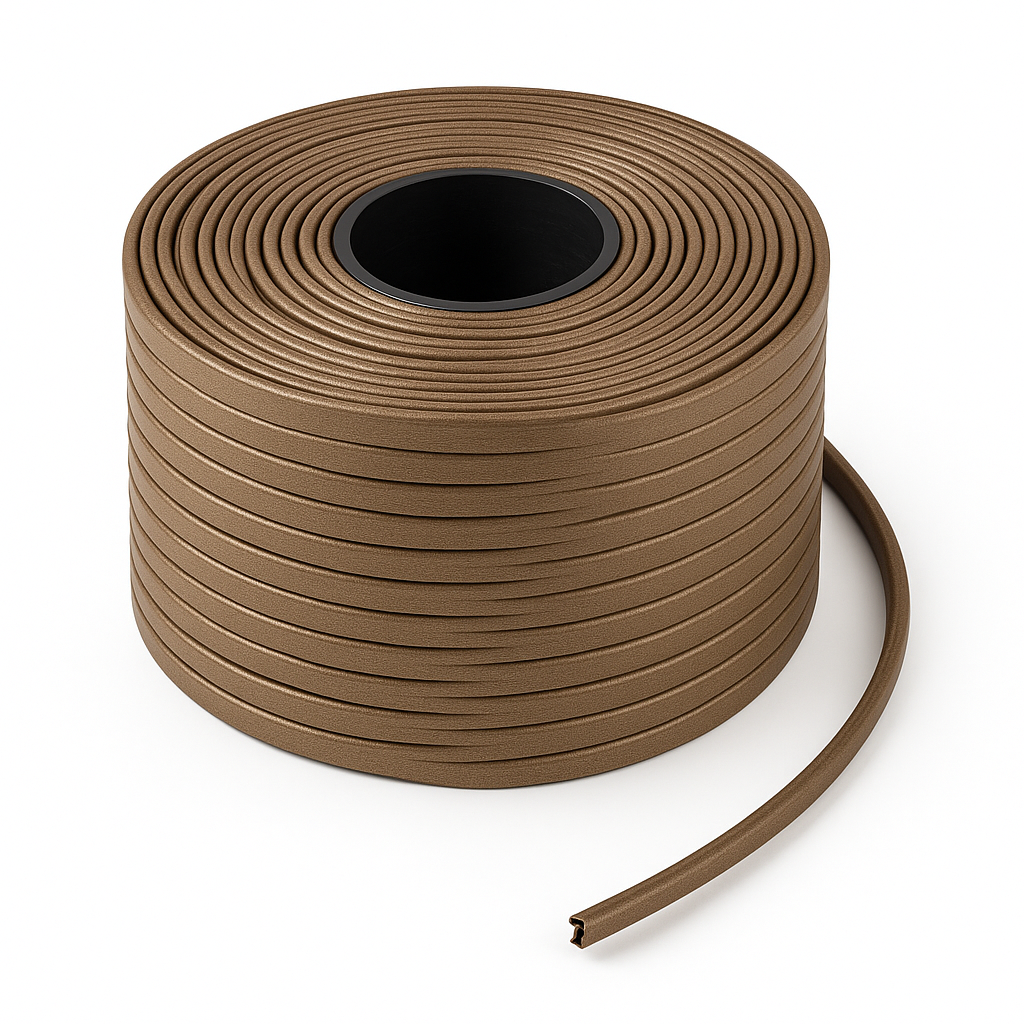 AQUAMAC 21 - 250MTR COIL BRONZE