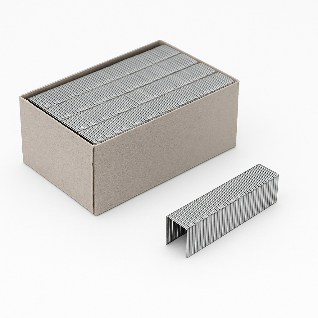 ARROW T50 STAPLES 1/2"BULK PACK (5000)