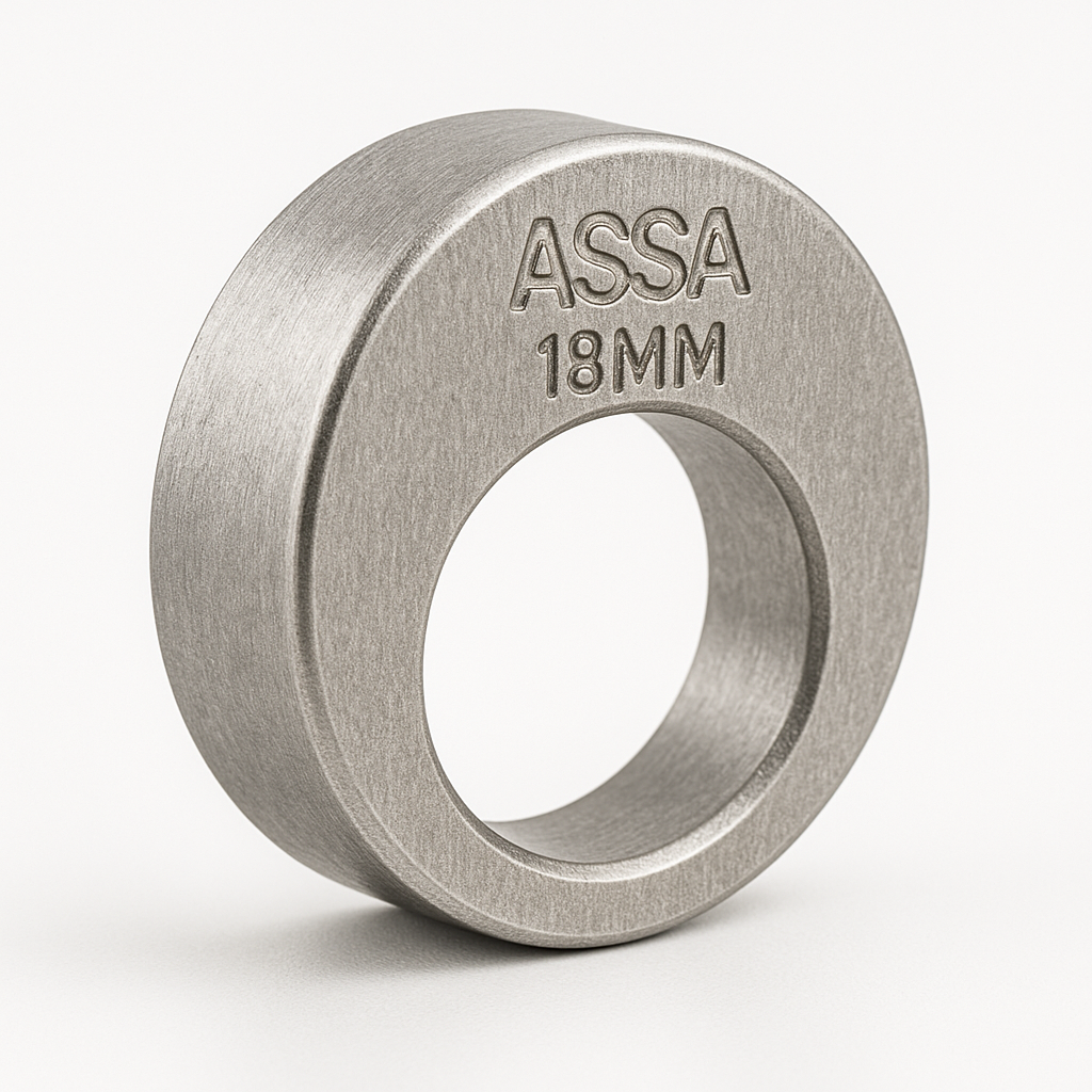 ASSA 18MM CYLINDER RING
