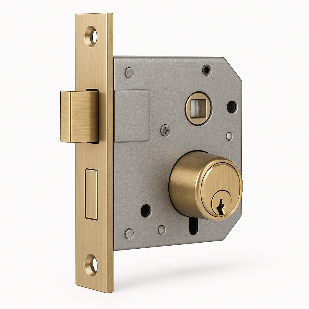 ASSA 765 MORTICE SASHLOCK SC - 70MM B/SET