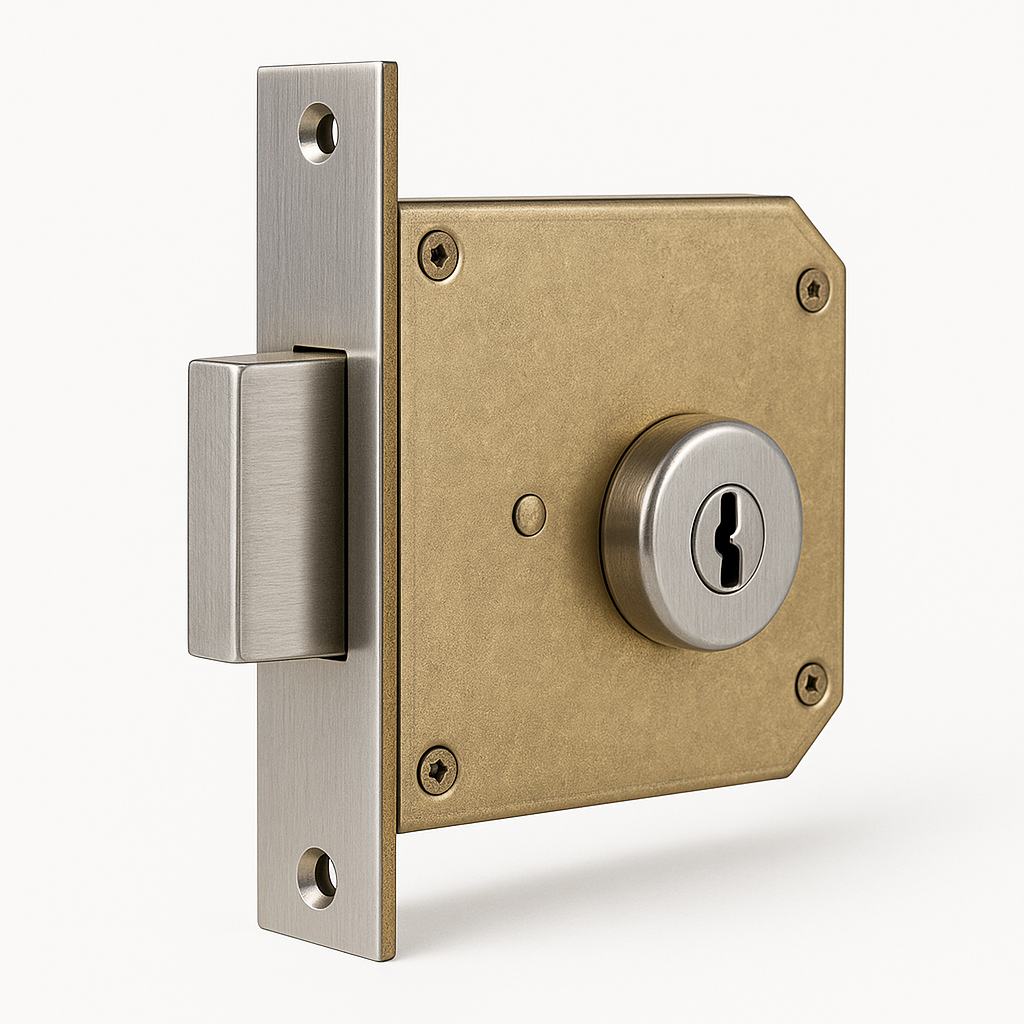 ASSA 9788 70MM B/S F/13 DEADLOCK
