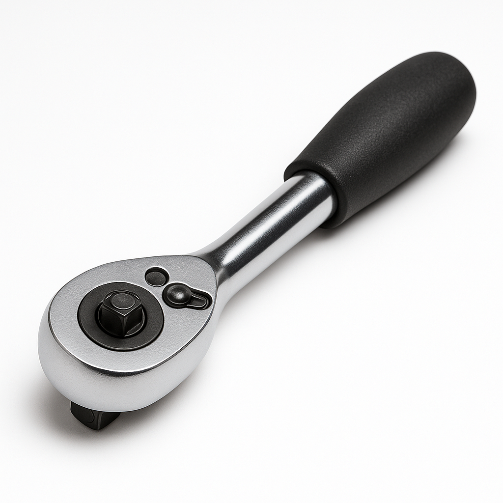 BAHCO 3/8" SQ DRIVE RATCHET HANDLE