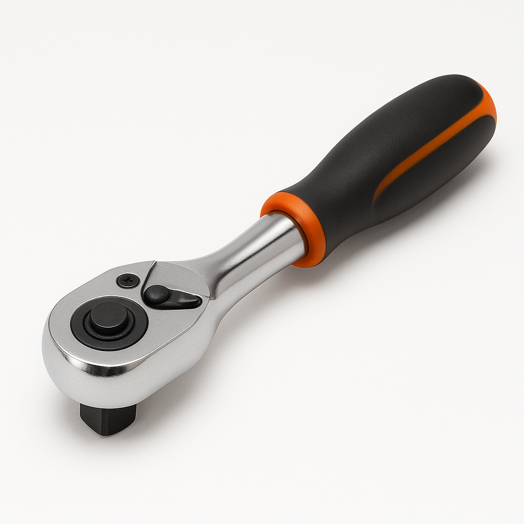 BAHCO 1/2" SQ DRIVE RATCHET HANDLE