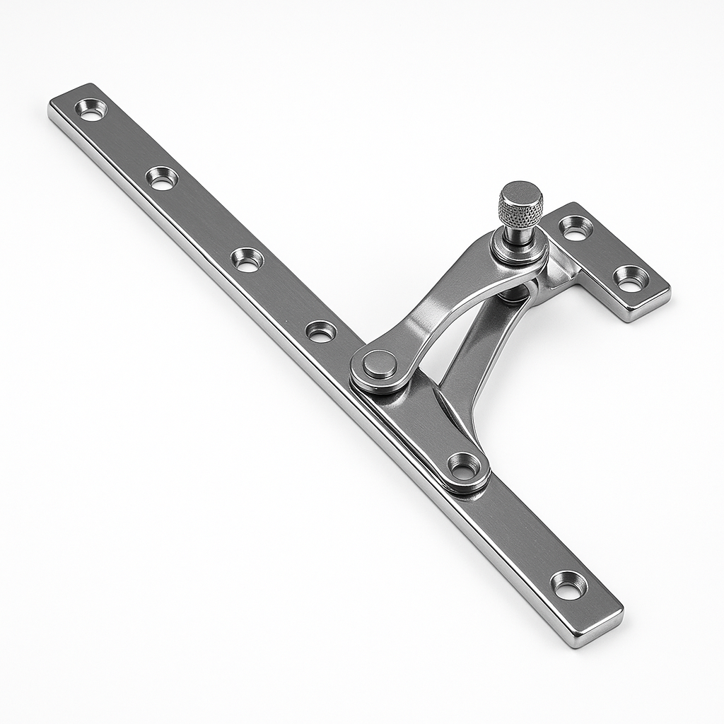 BASTA 4020L LOCKING STAY - CHROME