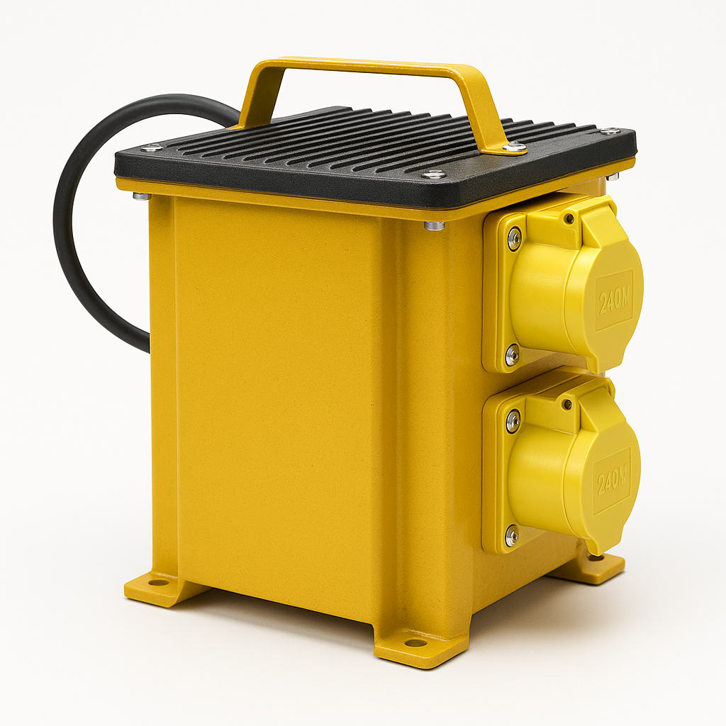 3KVA TWIN OUTLET TRANSFORMER (AP30/2)