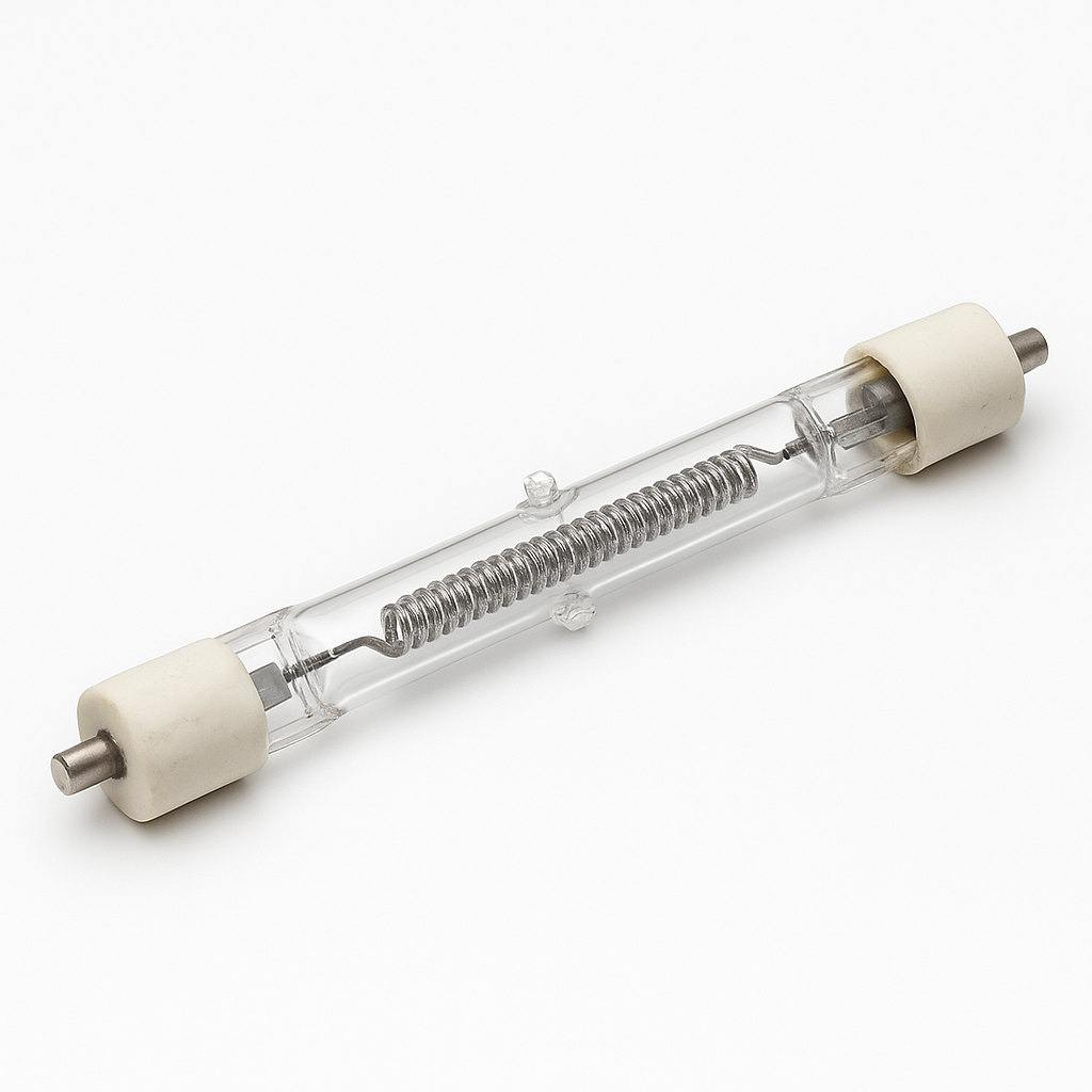 150W 240V HALOGEN TUBE