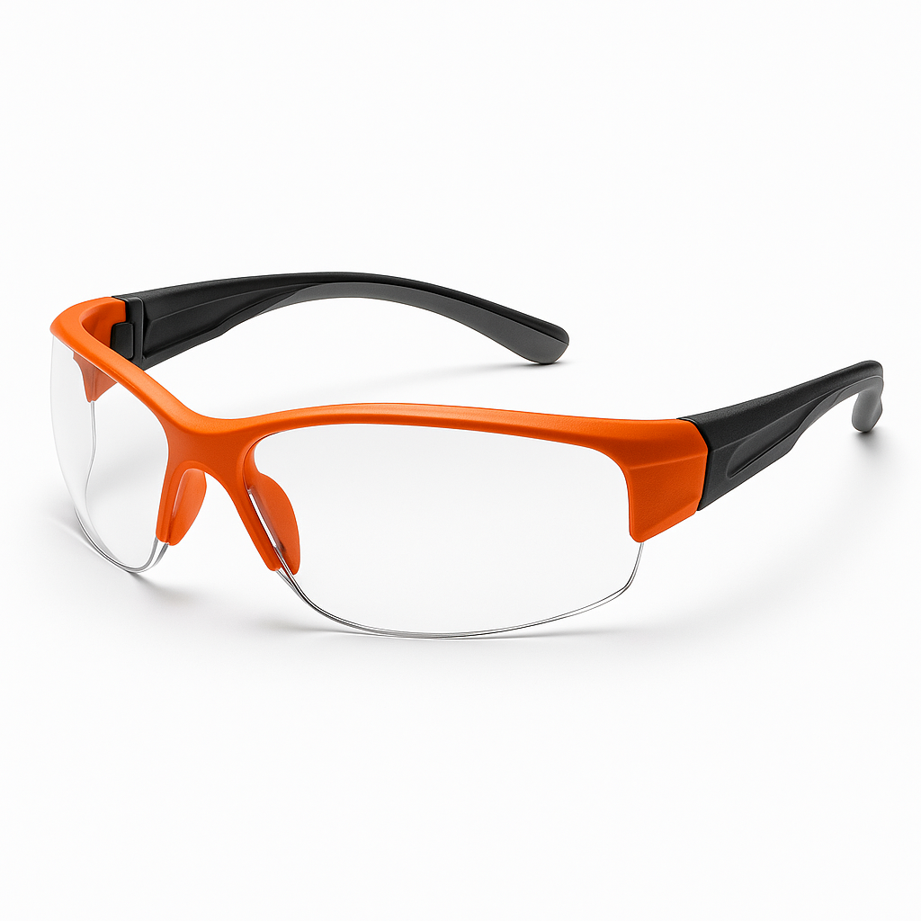 SCRUFFS EAGLE ORANGE SAFETY SPECS