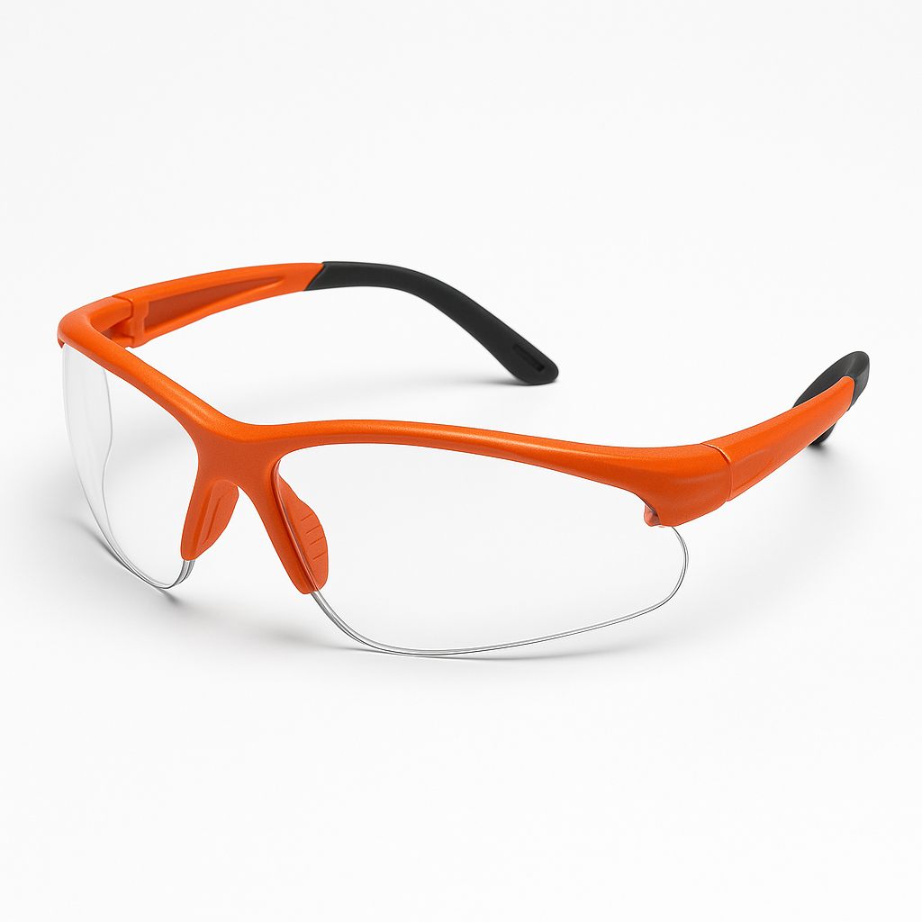 SCRUFFS FALCON ORANGE SAFETY SPECS