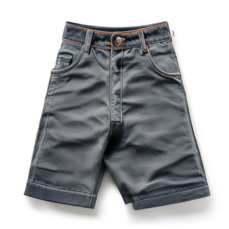 SCRUFFS 30" SLATE GREY TRADE SHORTS