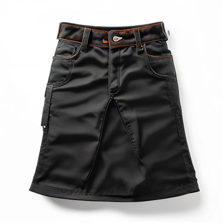 TRADE FLEX HOLSTER SHORTS 30"W GRAPHITE
