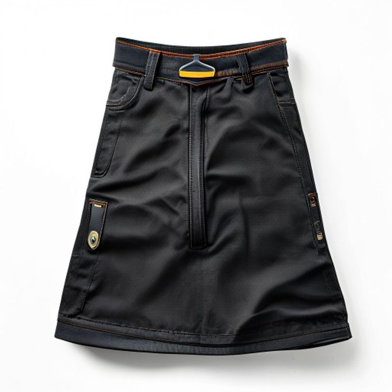 TRADE FLEX HOLSTER SHORTS 34"W GRAPHITE