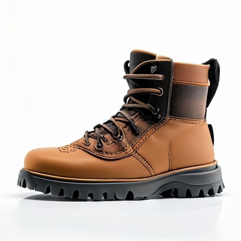 SCRUFFS SIZE 7 NEW SWITCHBACK 3 BOOT TAN