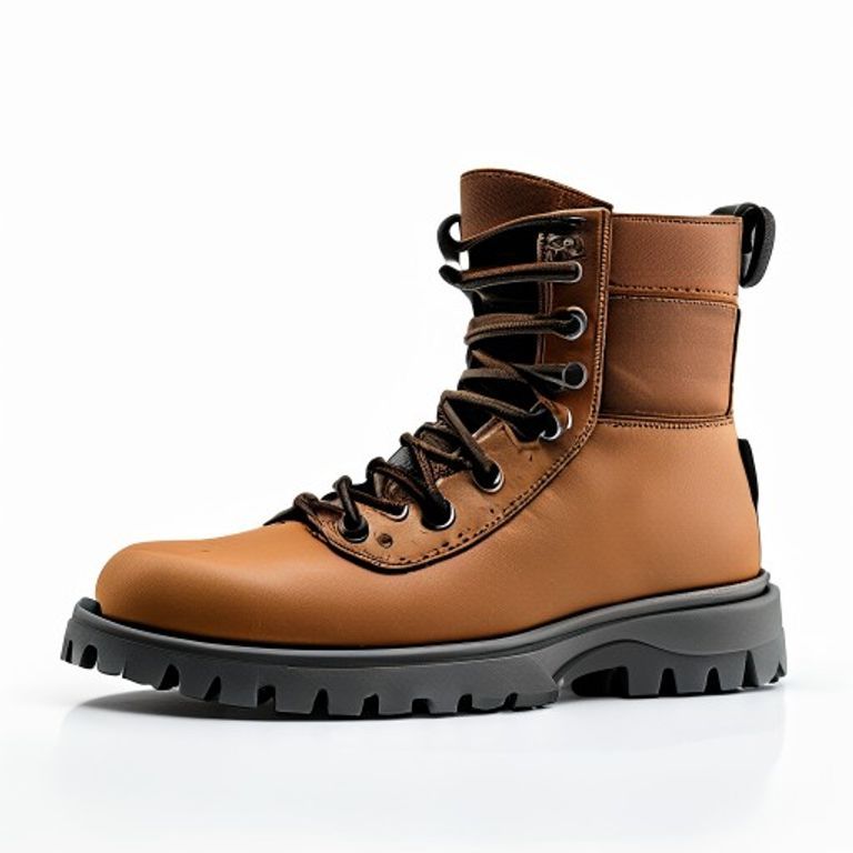 SCRUFFS SIZE 8 NEW SWITCHBACK 3 BOOT TAN