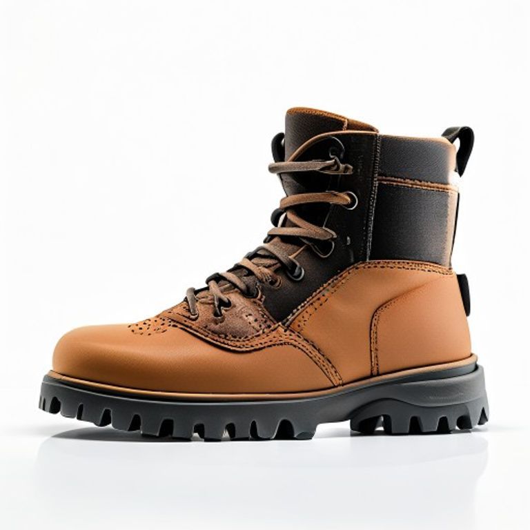 SCRUFFS SIZE 9 NEW SWITCHBACK 3 BOOT TAN