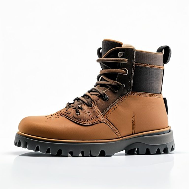 SCRUFFS SIZE 11 NEW SWITCHBACK 3 BOOT TAN