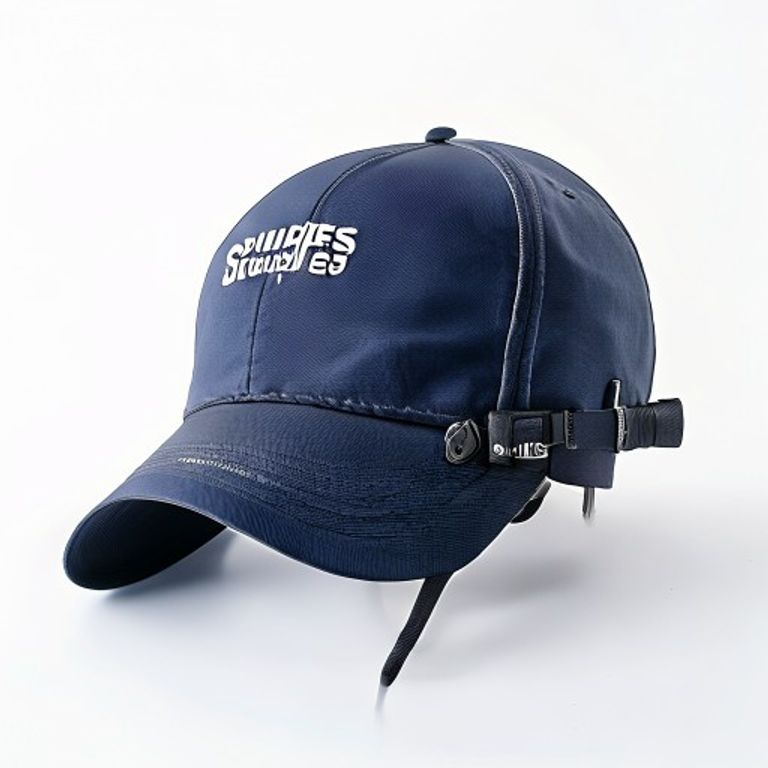 SCRUFFS TRADE BOBBLE HAT - NAVY