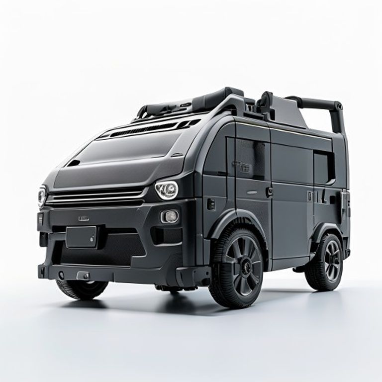 NEW VAN VAULT 2