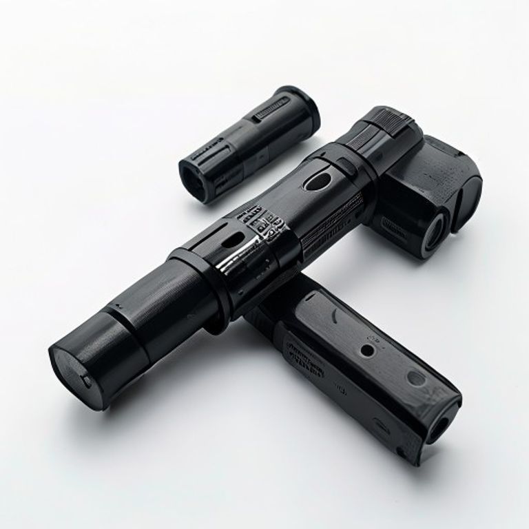 BLACK 2WAY JOINT - TZ2W
