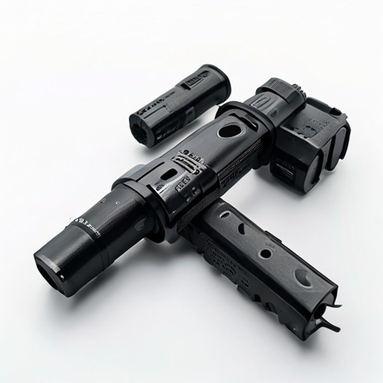 BLACK 5WAY JOINT - TZ5W
