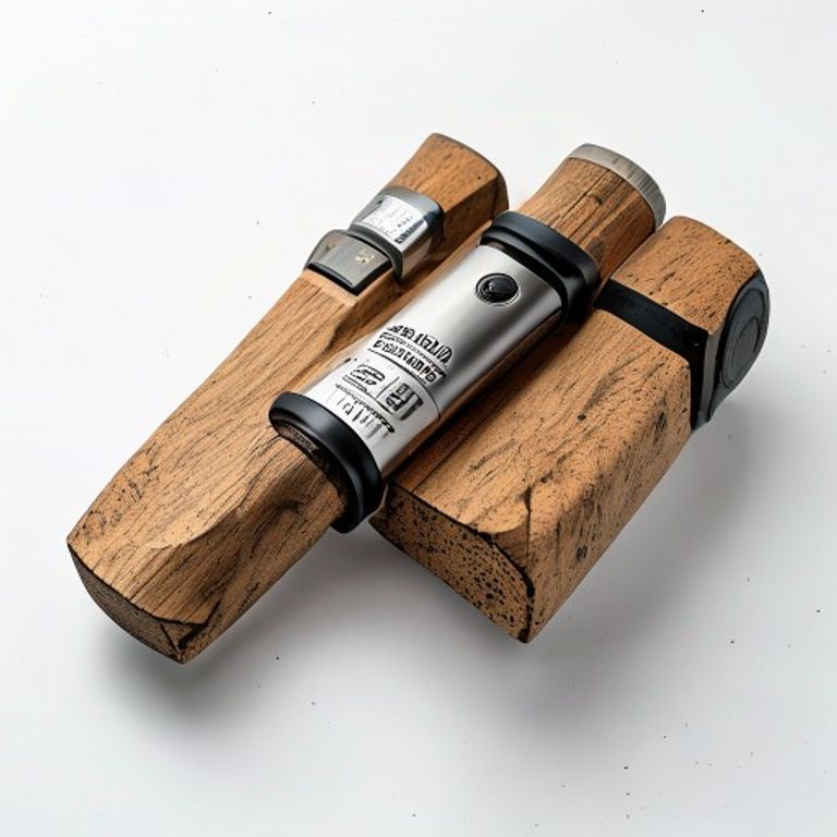 NO.2 (1.5KG) **OAK** BONDA WOODFILL