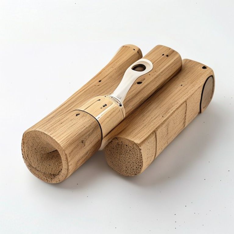 NO.1. (500G) LIGHT OAK BONDA WOODFILL