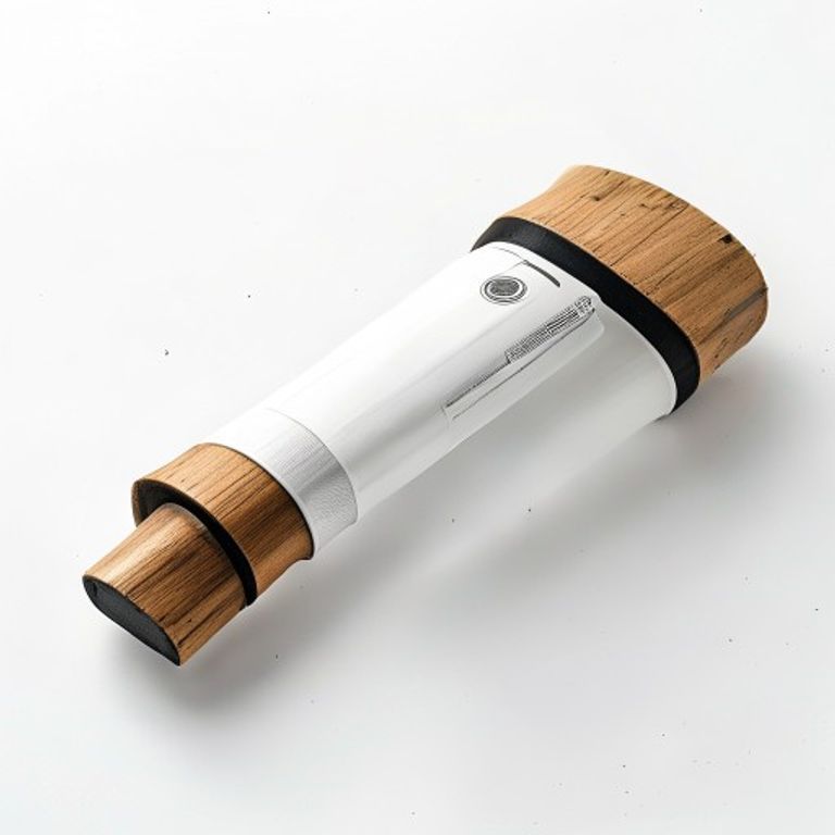 NO.2. (1.5KG) WHITE BONDA WOODFILL