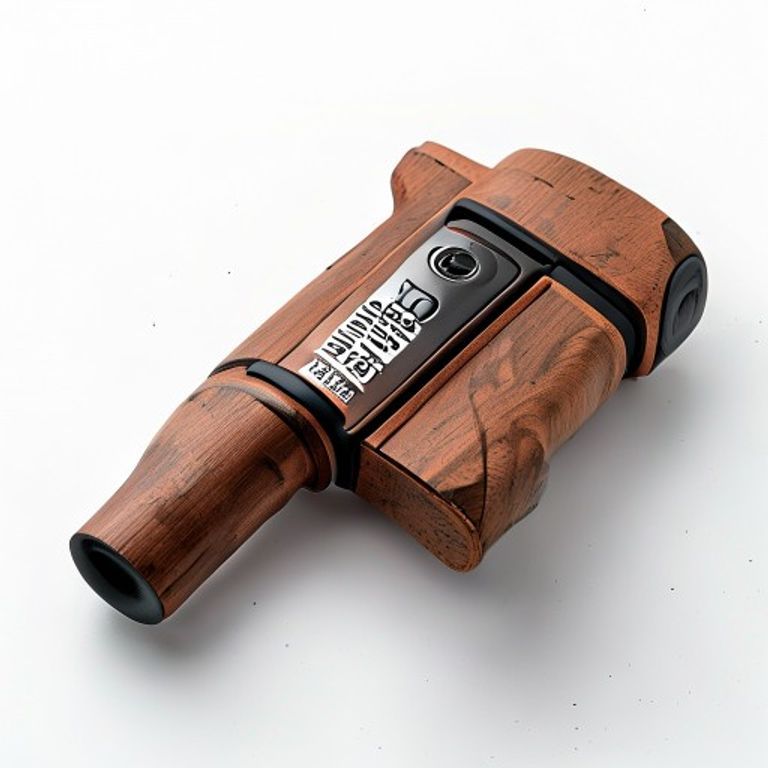 NEW BONDA BRUMMER MED MAHOGANY -250G