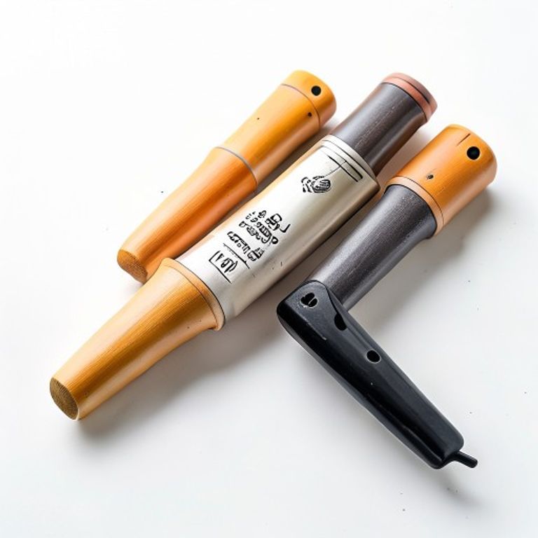 BRIWAX WAX FILLER STICKS - LIGHT SHADES