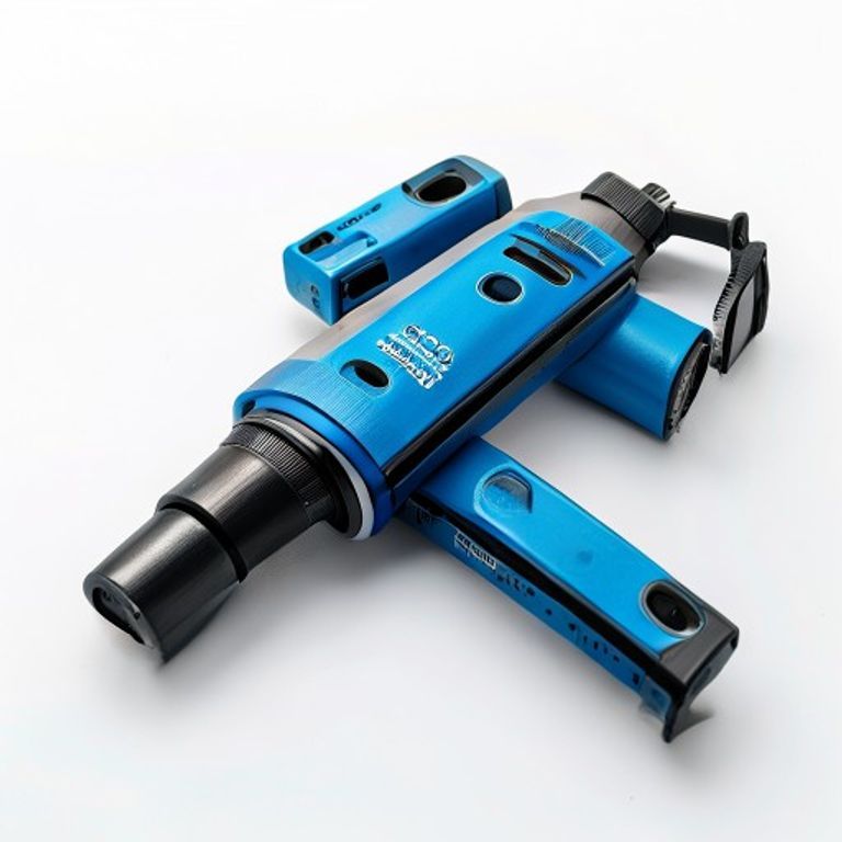 BRO-ST3B 3MM BLUE STANDARD U SHIMS
