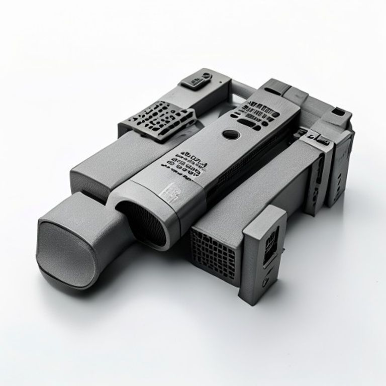BRO-ST10B 10MM GREY STANDARD U SHIMS