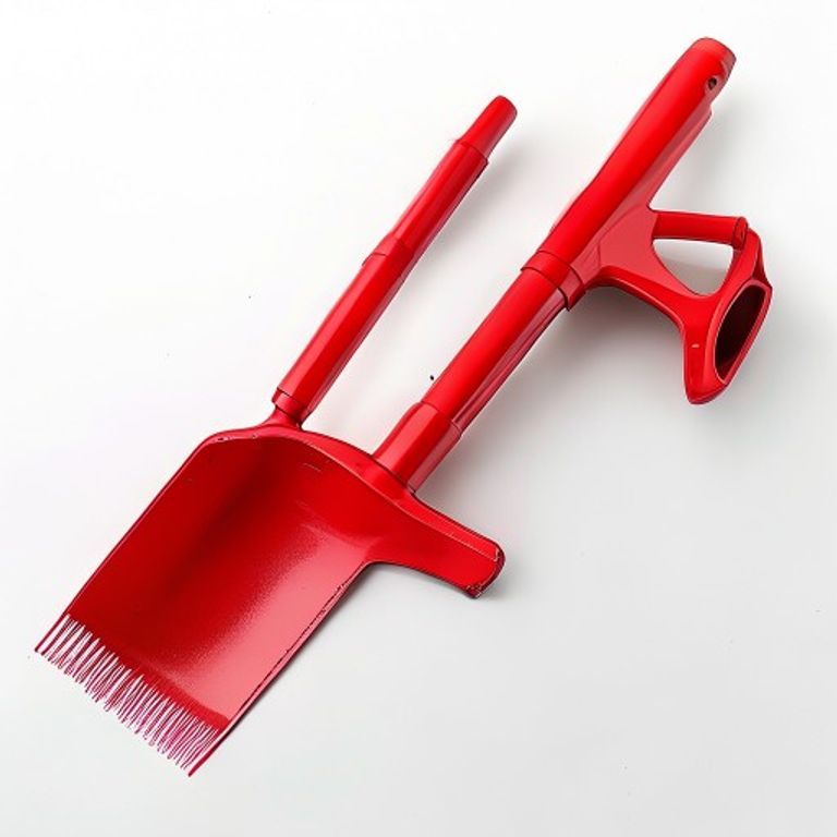 5KGS RED TROWEL MASTIC (30811474)