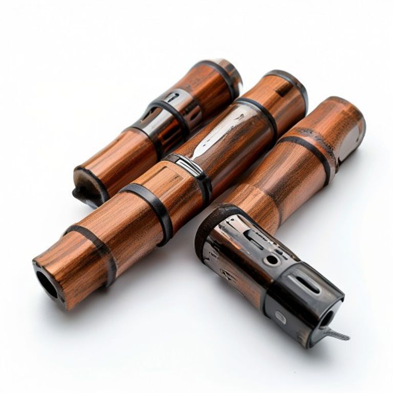 MAHOGANY POZI TOPS