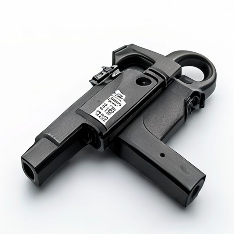 SAA/21U SAA LEVER OVAL LOCK FURNITURE