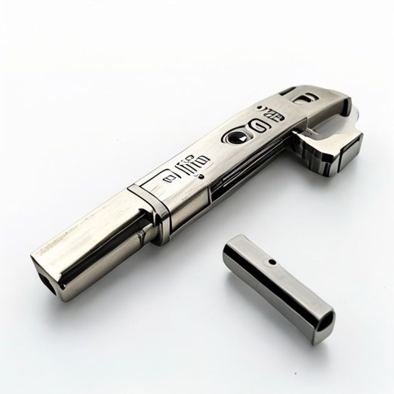 V1005 BRASS WEDGE FASTENER