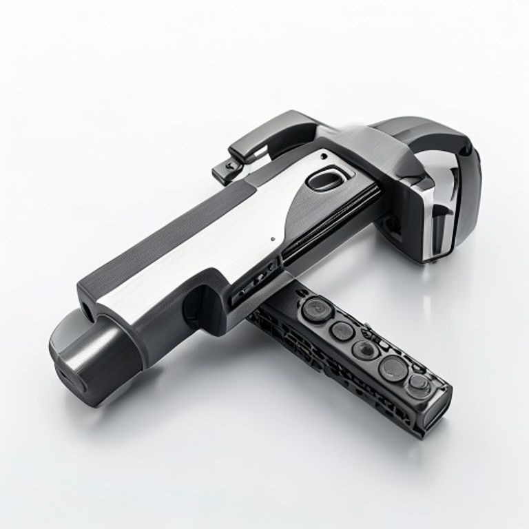 M44BSC 12" SATIN CHROME CASEMENT STAY
