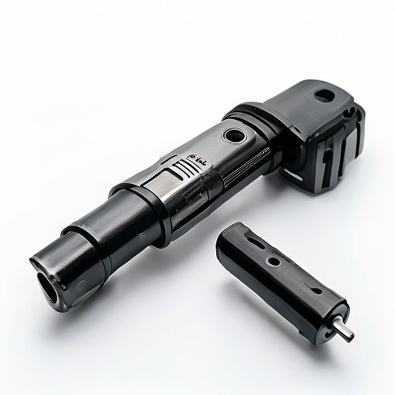 AA12CP TURN & RELEASE 4.9MM X 67MM SPINDLE