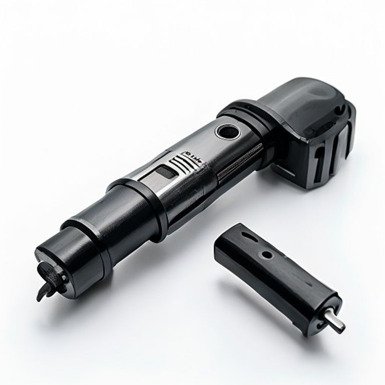 AA12SC TURN & RELEASE 4.9MM X 67MM SPINDLE